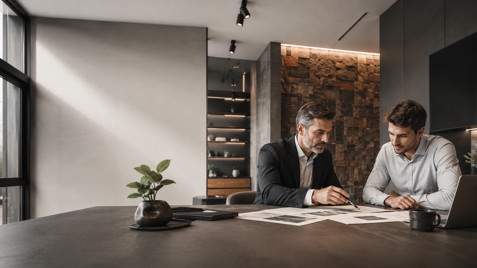Consultoria contábil estratégica entre contador e empresário